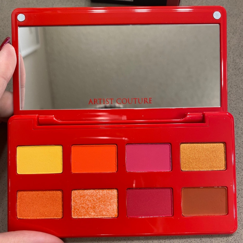 Artist Couture Caliente Palette